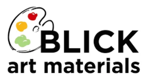 Blick Art Materials logo